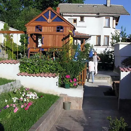 호텔 Aleksievata Kashta Gurgulyat