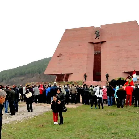 Aleksievata Kashta 호텔