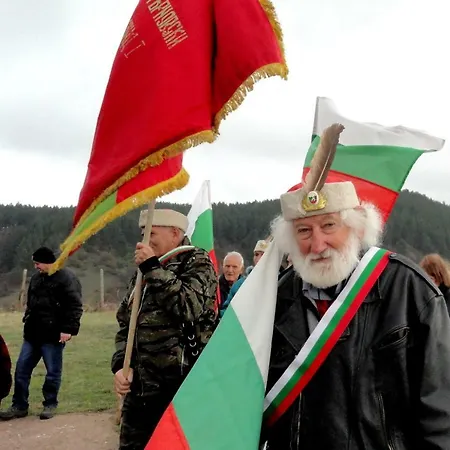 Aleksievata Kashta Hotel Gurgulyat