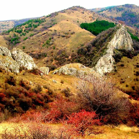 Aleksievata Kashta Hotel 3*