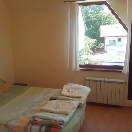 Hotel Aleksievata Kashta Gurgulyat