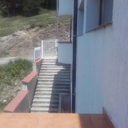 Aleksievata Kashta Hotel Gurgulyat